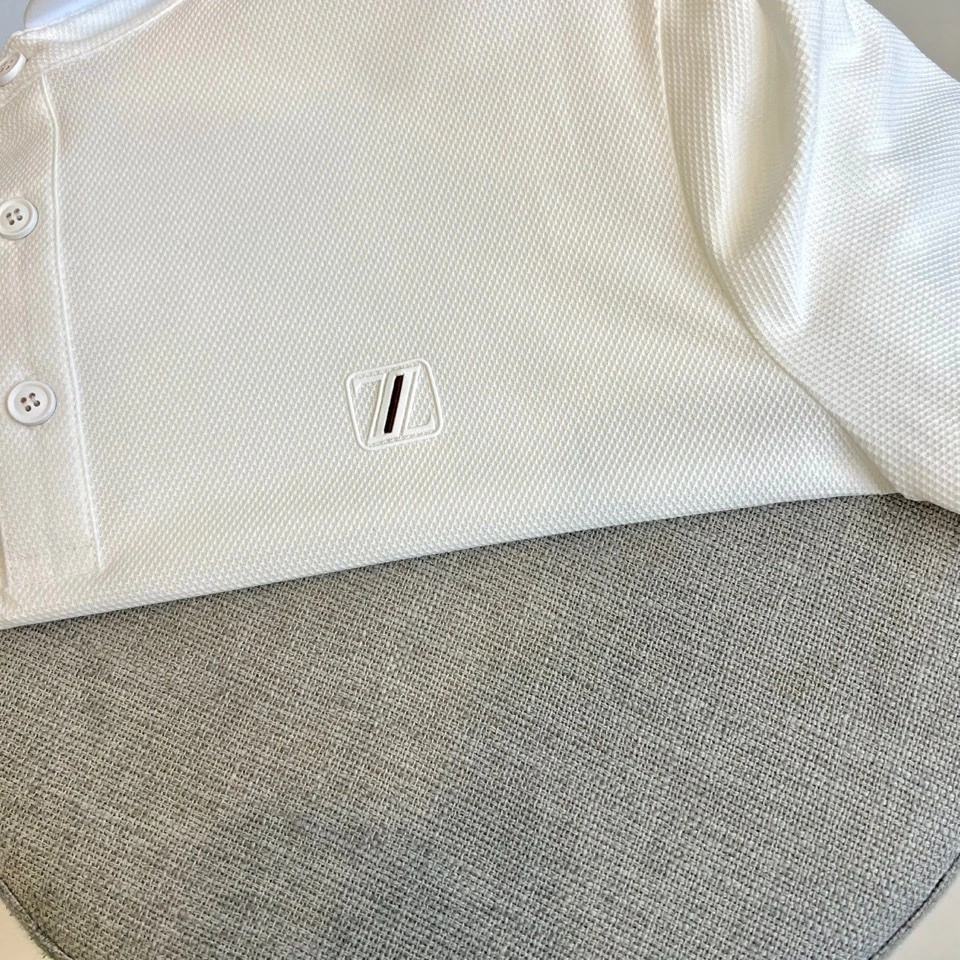 &wg.luxury-- Z5691 embroidery Polo item:E-F501F2399T